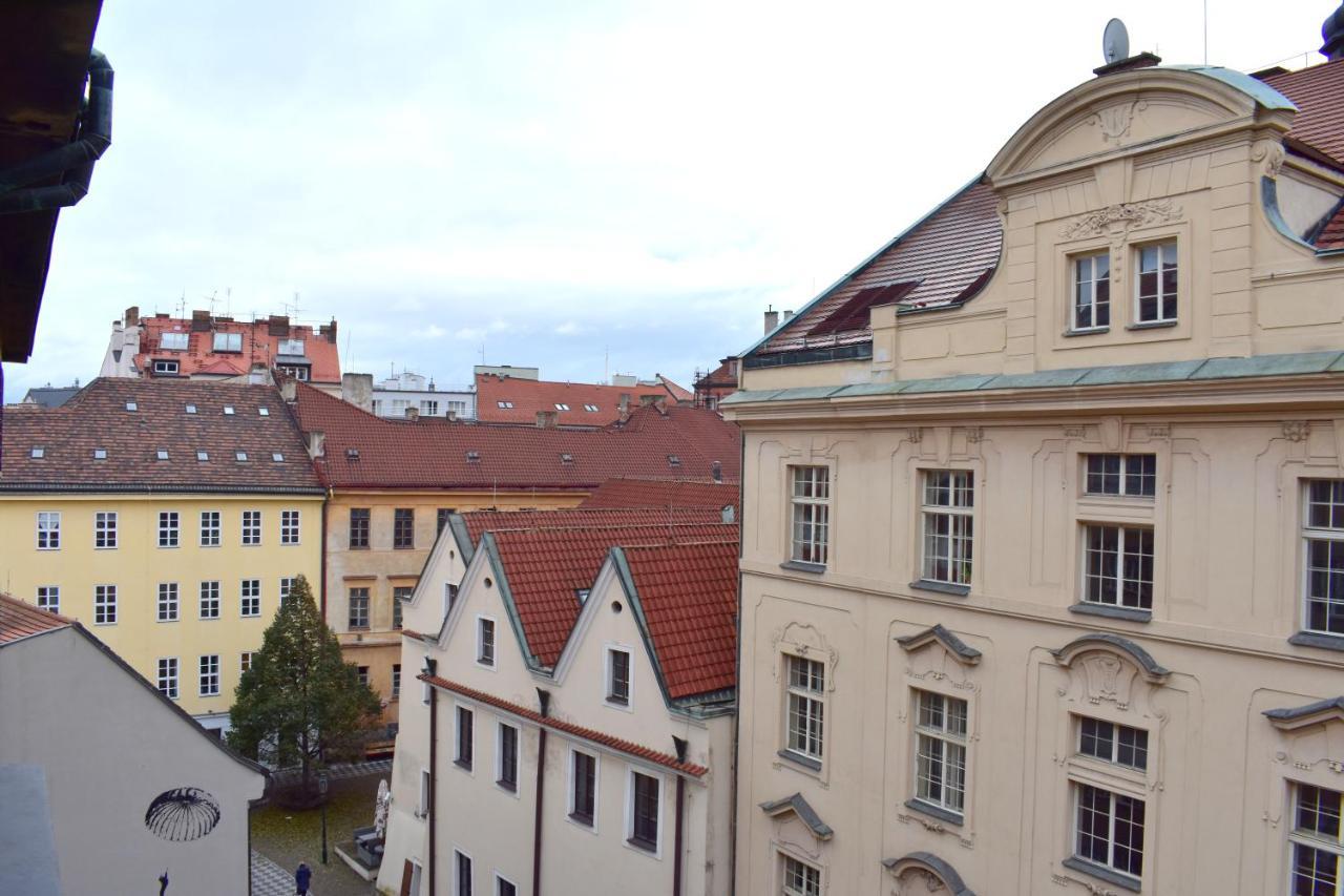 Old Town Residence - Konviktska Prag Exterior foto