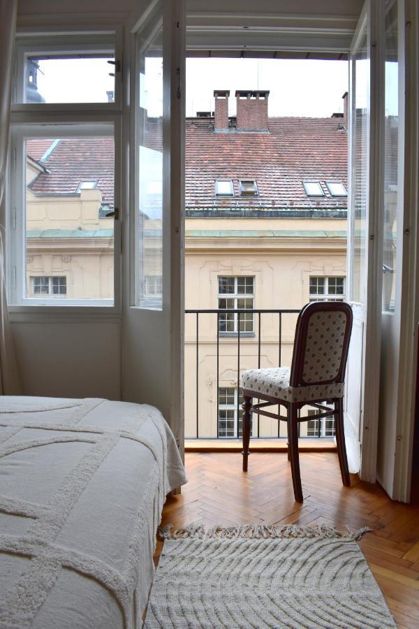 Old Town Residence - Konviktska Prag Exterior foto