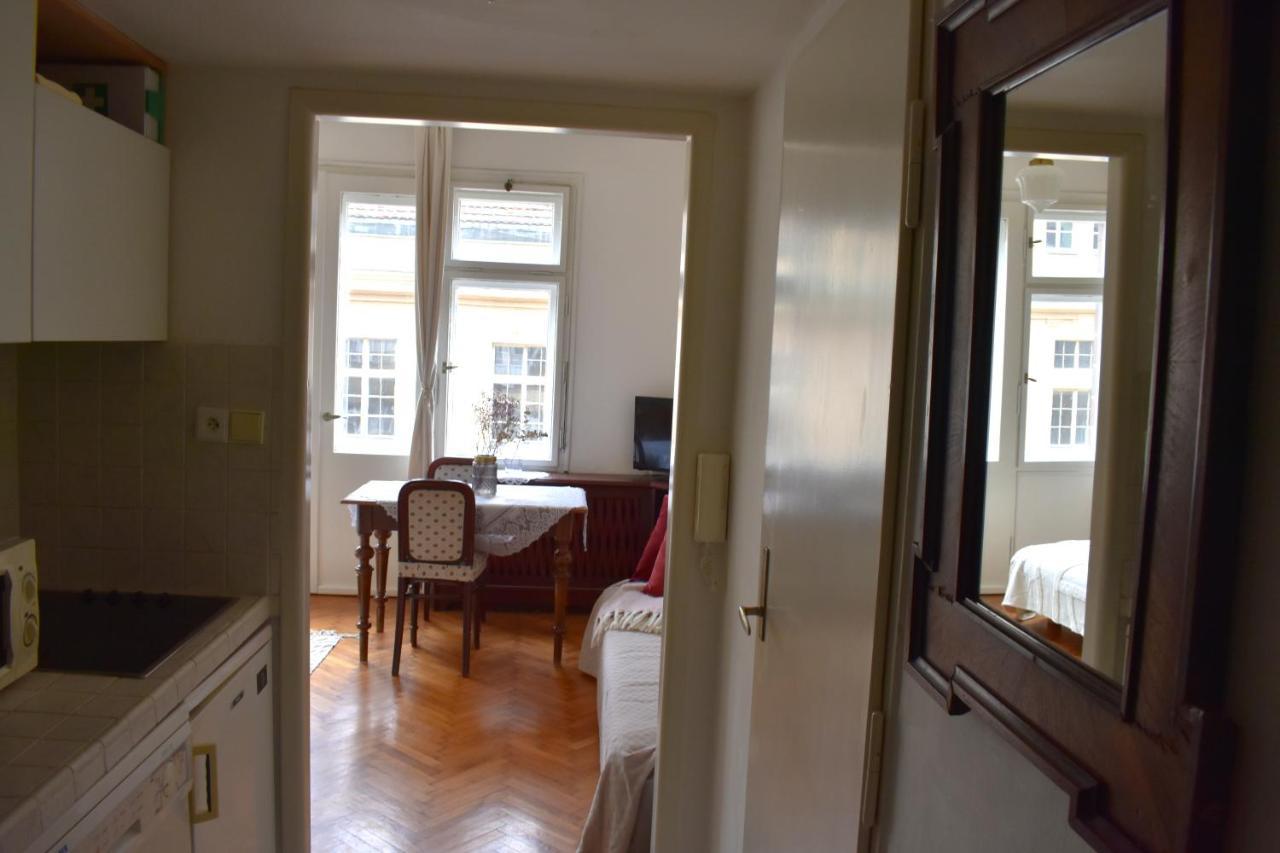 Old Town Residence - Konviktska Prag Exterior foto