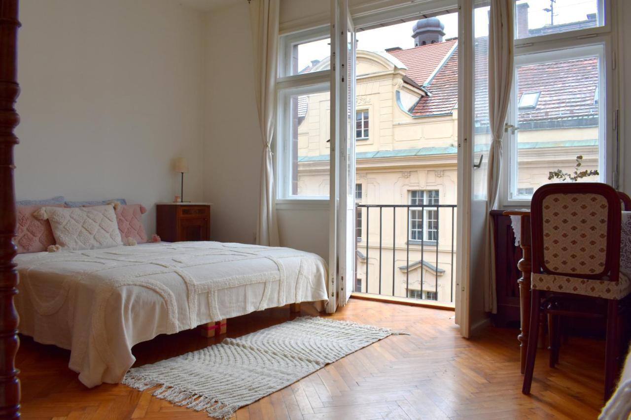 Old Town Residence - Konviktska Prag Exterior foto